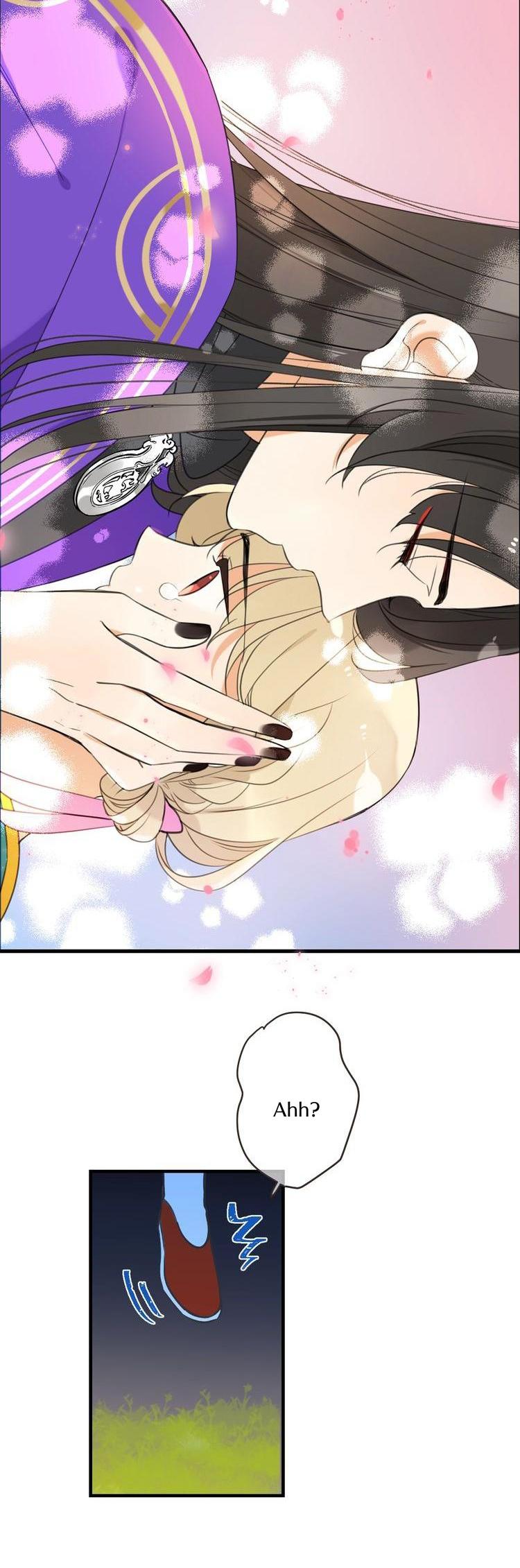 My Boyfriend is a Jinyiwei Chapter 2.68 page 21 - Vol.2 Chapter 68: Good-bye