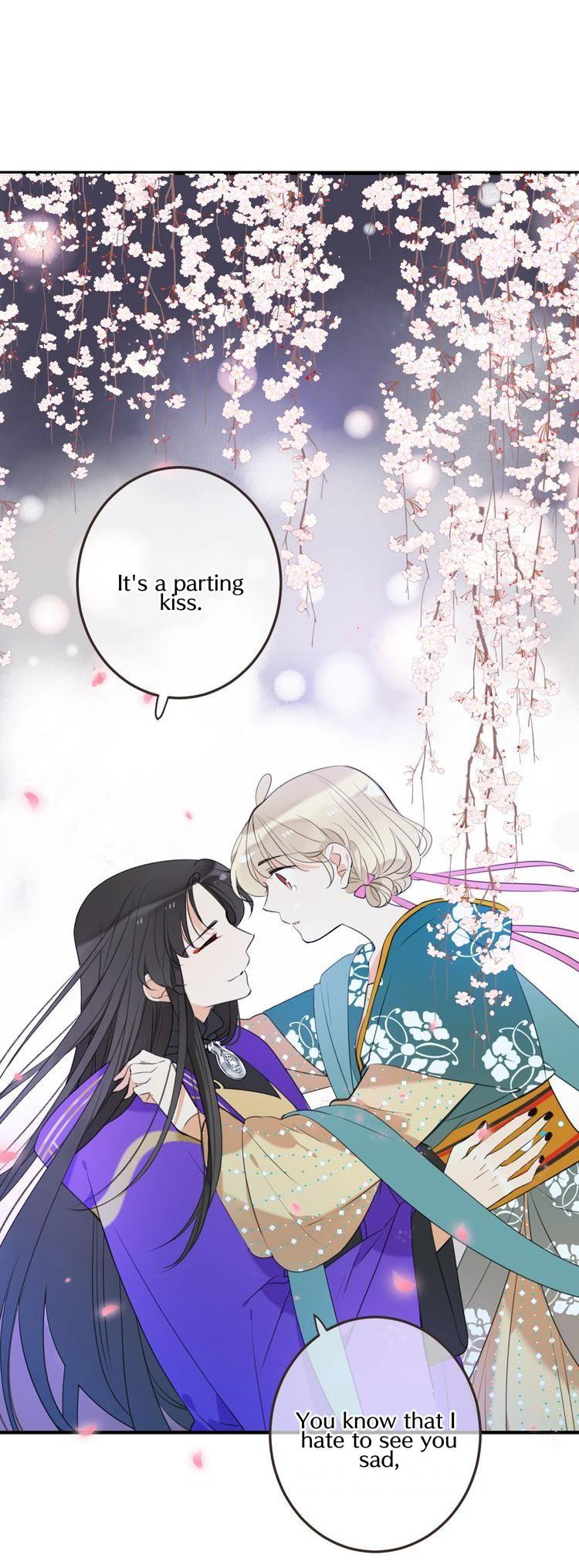 My Boyfriend is a Jinyiwei Chapter 2.68 page 22 - Vol.2 Chapter 68: Good-bye
