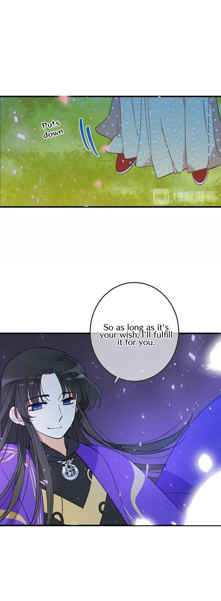 My Boyfriend is a Jinyiwei Chapter 2.68 page 23 - Vol.2 Chapter 68: Good-bye