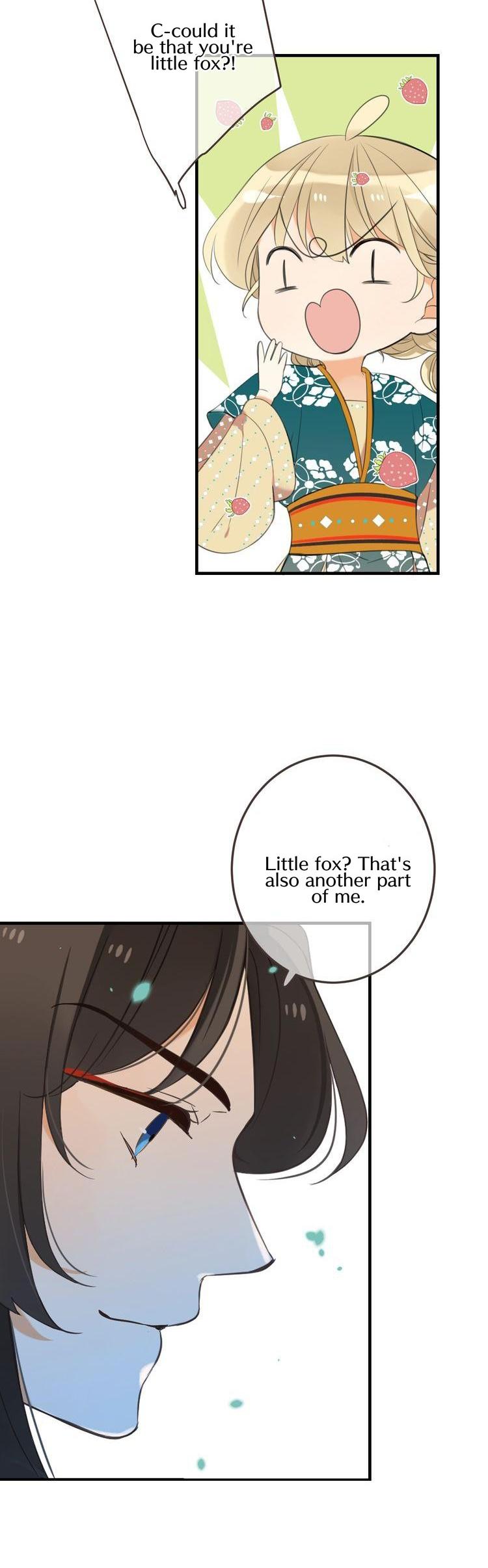 My Boyfriend is a Jinyiwei Chapter 2.68 page 5 - Vol.2 Chapter 68: Good-bye