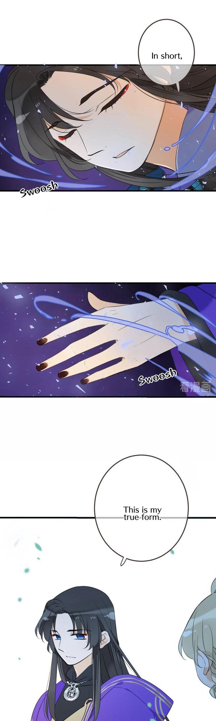 My Boyfriend is a Jinyiwei Chapter 2.68 page 6 - Vol.2 Chapter 68: Good-bye