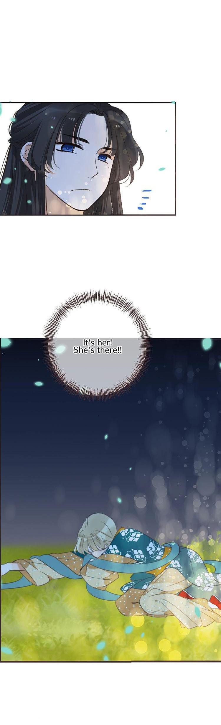 My Boyfriend is a Jinyiwei Chapter 2.69 page 19 - Vol.2 Chapter 69: Swapping places