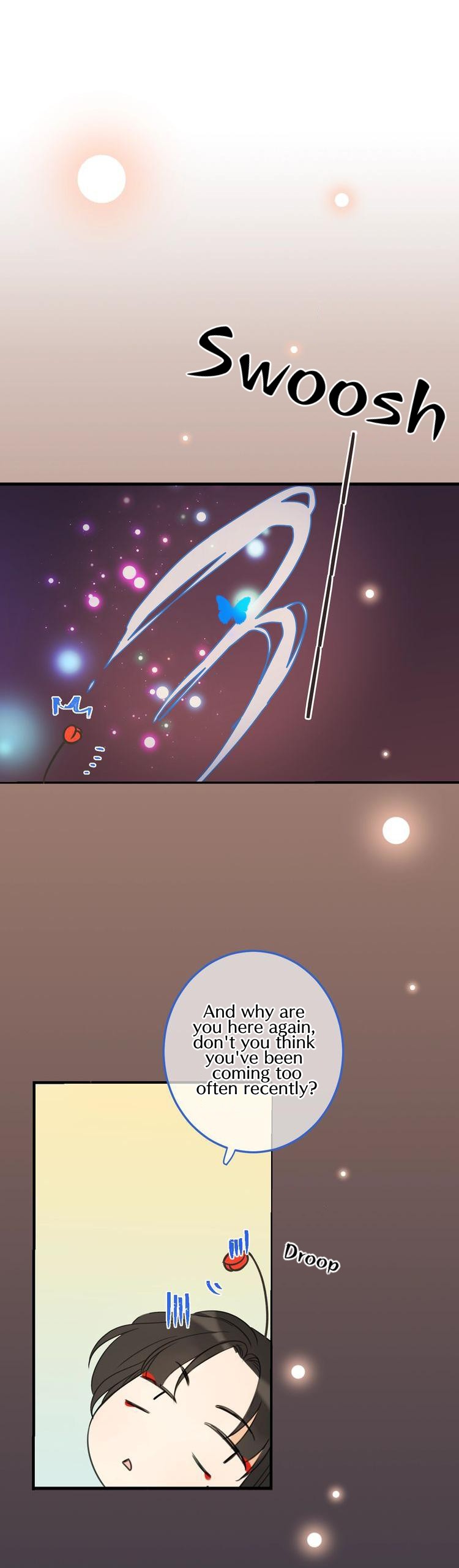 My Boyfriend is a Jinyiwei Chapter 2.69 page 2 - Vol.2 Chapter 69: Swapping places