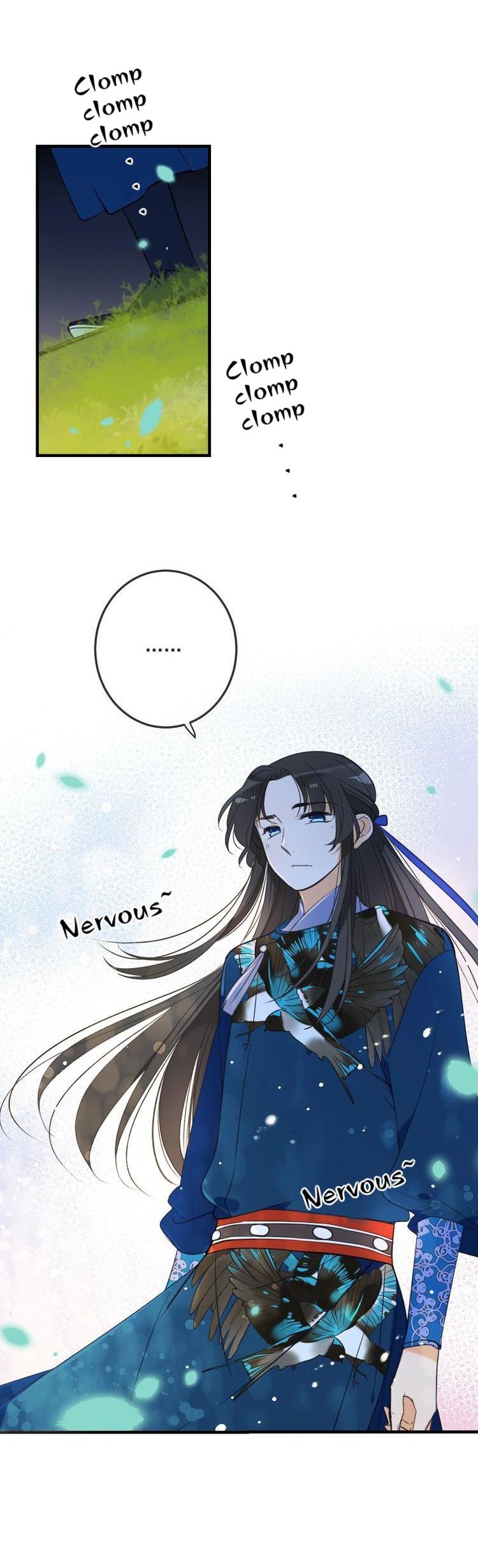 My Boyfriend is a Jinyiwei Chapter 2.69 page 20 - Vol.2 Chapter 69: Swapping places