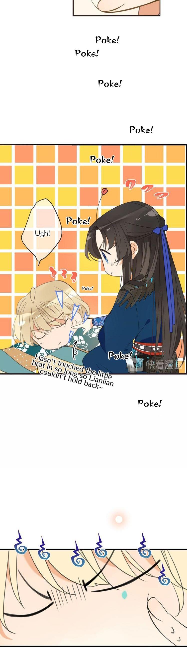 My Boyfriend is a Jinyiwei Chapter 2.69 page 22 - Vol.2 Chapter 69: Swapping places
