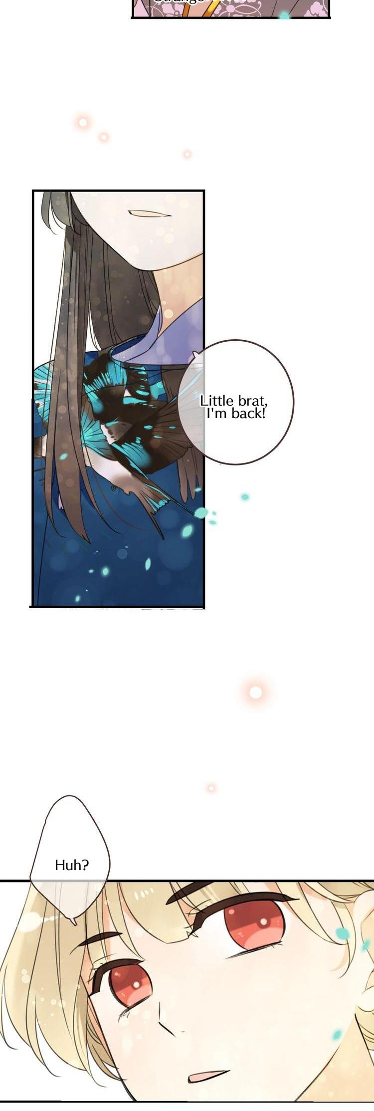 My Boyfriend is a Jinyiwei Chapter 2.69 page 24 - Vol.2 Chapter 69: Swapping places