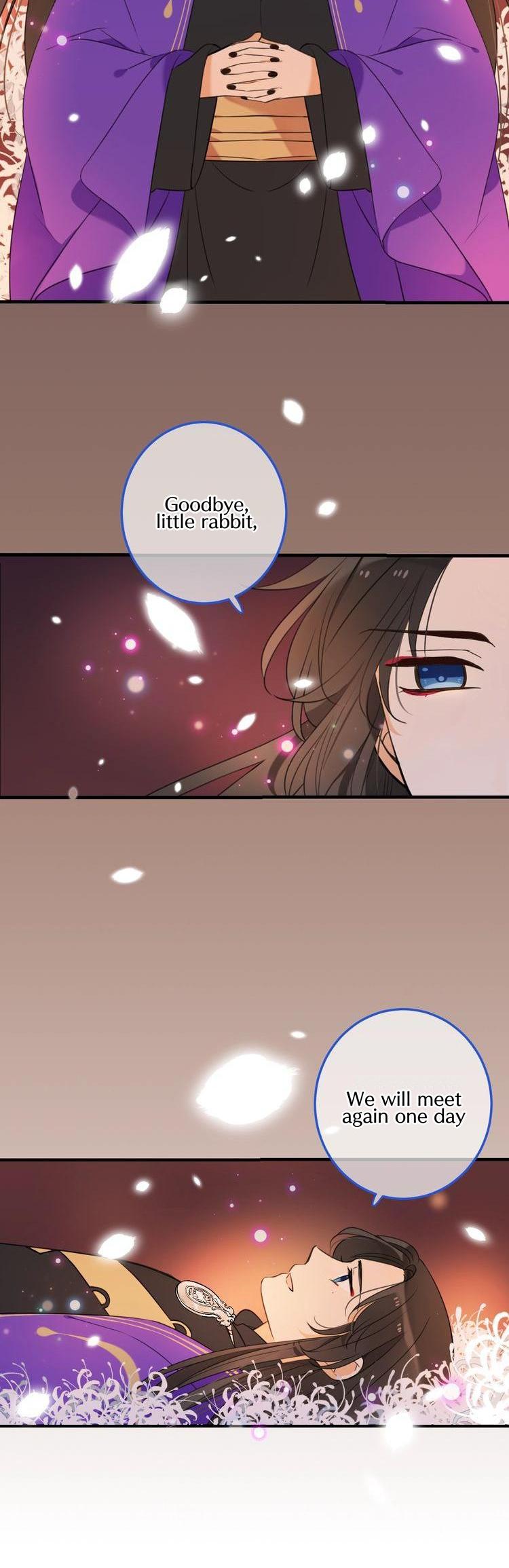 My Boyfriend is a Jinyiwei Chapter 2.69 page 28 - Vol.2 Chapter 69: Swapping places