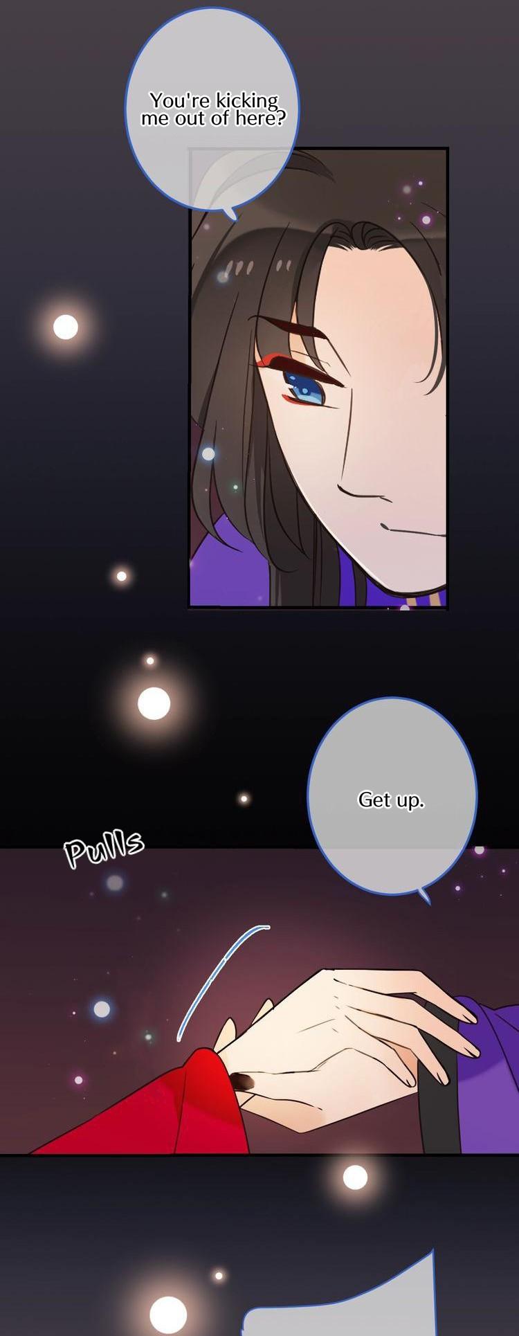 My Boyfriend is a Jinyiwei Chapter 2.69 page 3 - Vol.2 Chapter 69: Swapping places