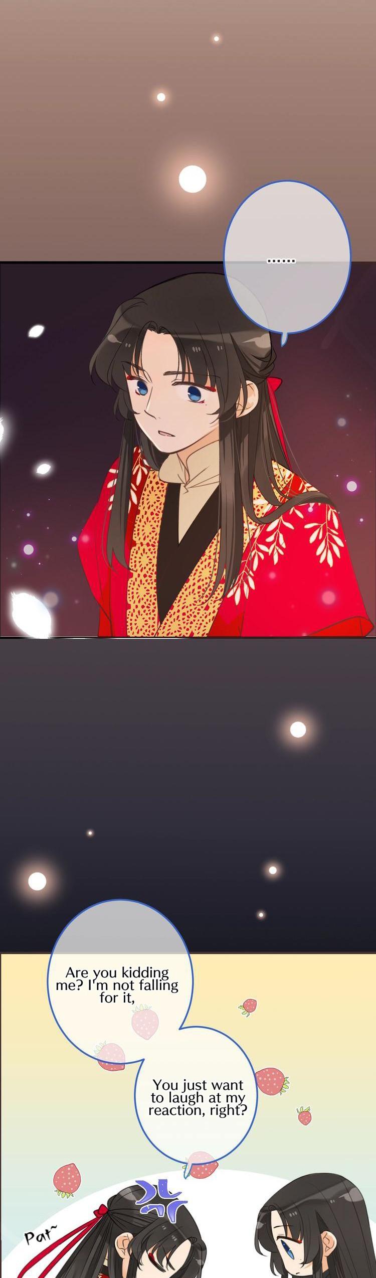 My Boyfriend is a Jinyiwei Chapter 2.69 page 5 - Vol.2 Chapter 69: Swapping places