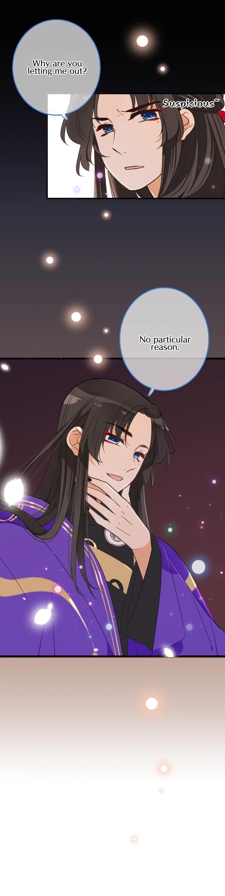 My Boyfriend is a Jinyiwei Chapter 2.69 page 7 - Vol.2 Chapter 69: Swapping places