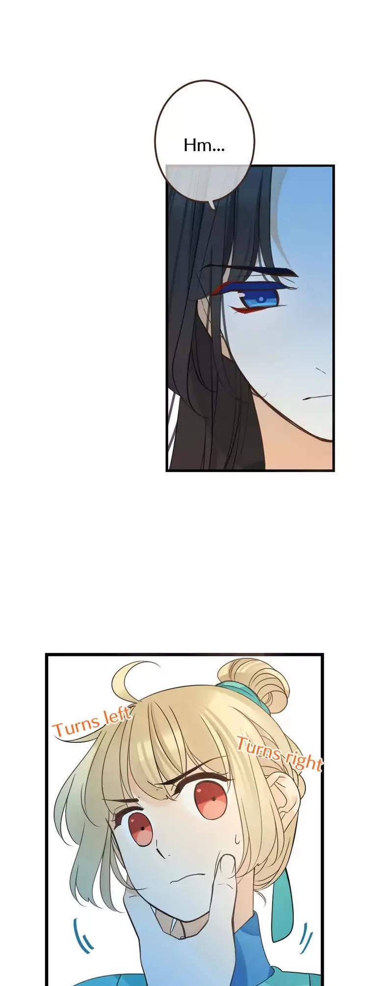My Boyfriend is a Jinyiwei Chapter 2.7 page 10 - Vol.2 Chapter 7: Headache heartache