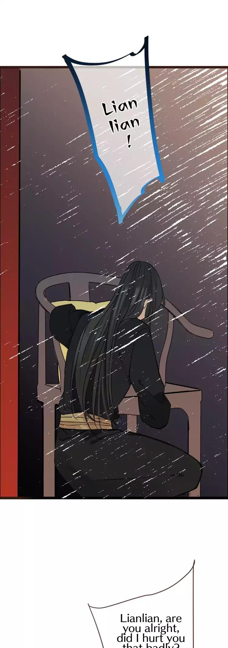 My Boyfriend is a Jinyiwei Chapter 2.7 page 15 - Vol.2 Chapter 7: Headache heartache