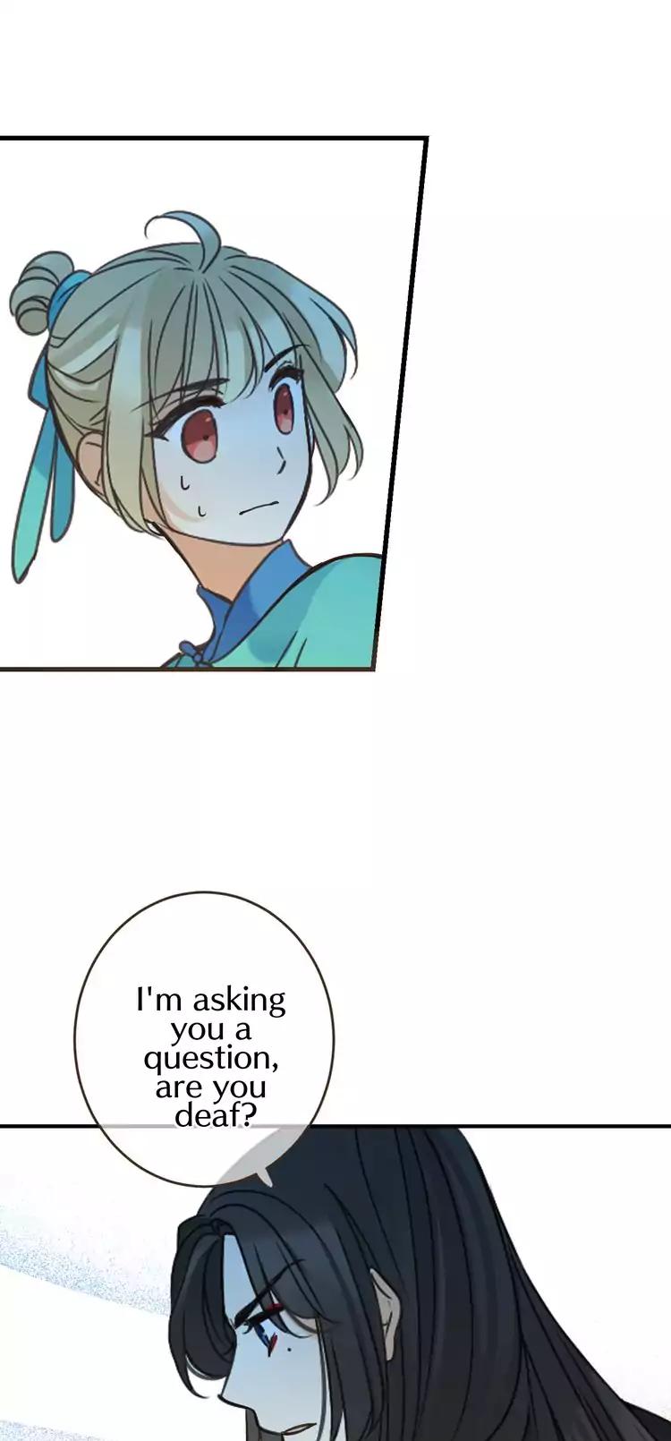 My Boyfriend is a Jinyiwei Chapter 2.7 page 2 - Vol.2 Chapter 7: Headache heartache