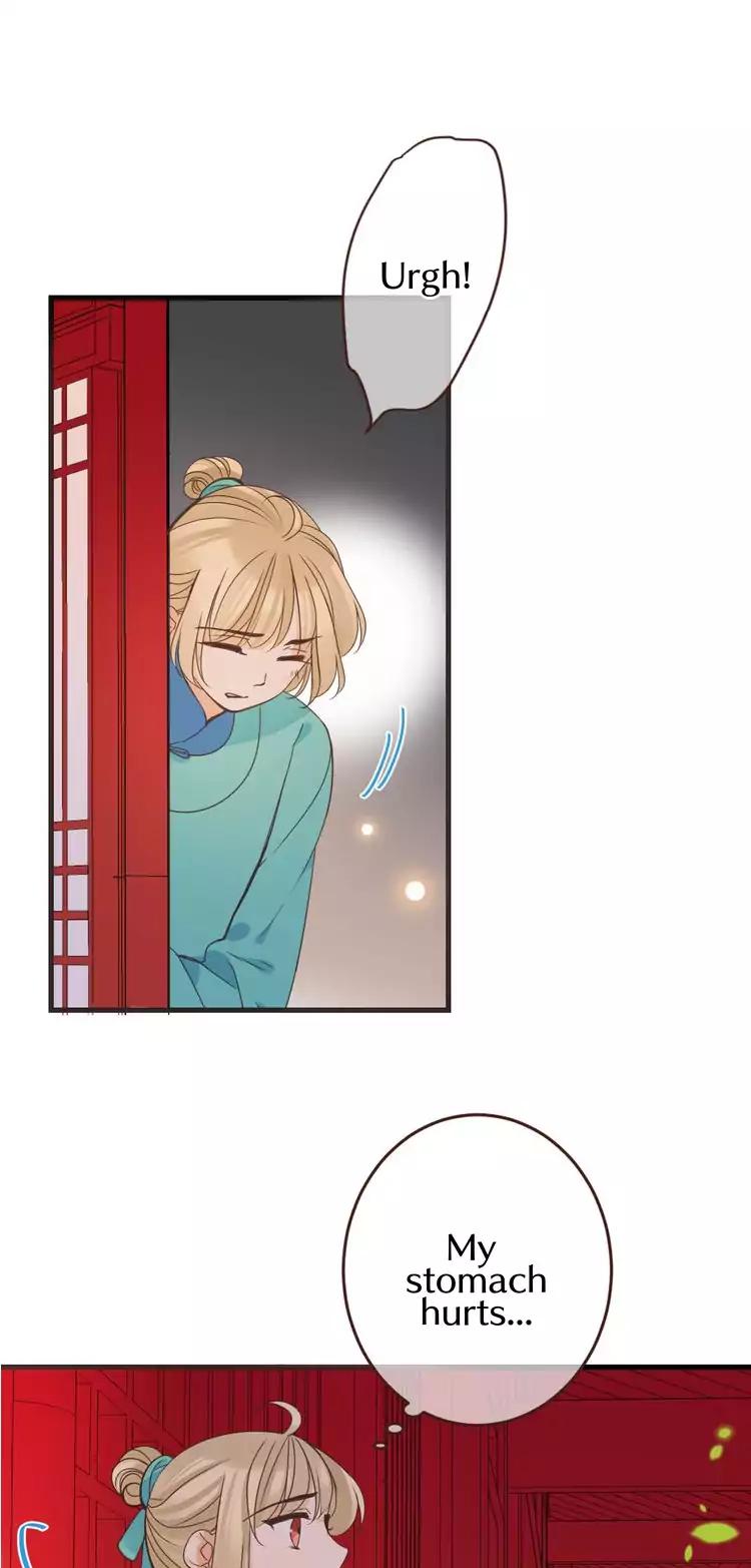 My Boyfriend is a Jinyiwei Chapter 2.7 page 26 - Vol.2 Chapter 7: Headache heartache