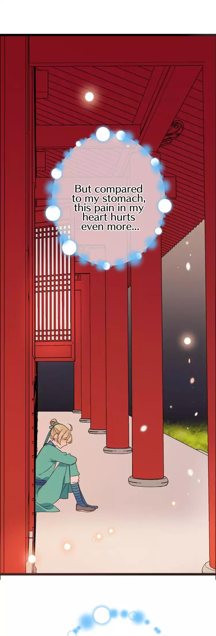 My Boyfriend is a Jinyiwei Chapter 2.7 page 28 - Vol.2 Chapter 7: Headache heartache