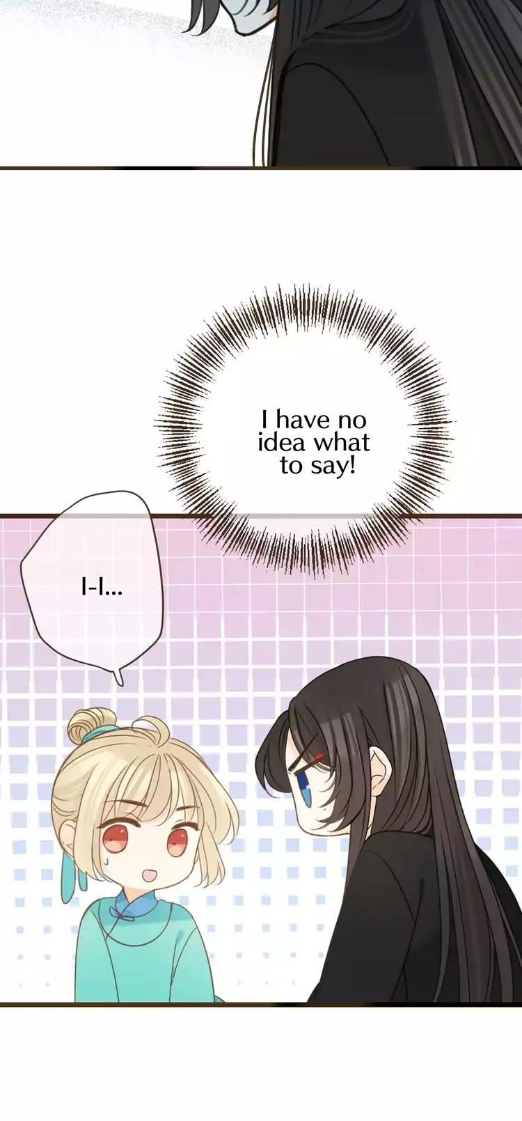 My Boyfriend is a Jinyiwei Chapter 2.7 page 3 - Vol.2 Chapter 7: Headache heartache