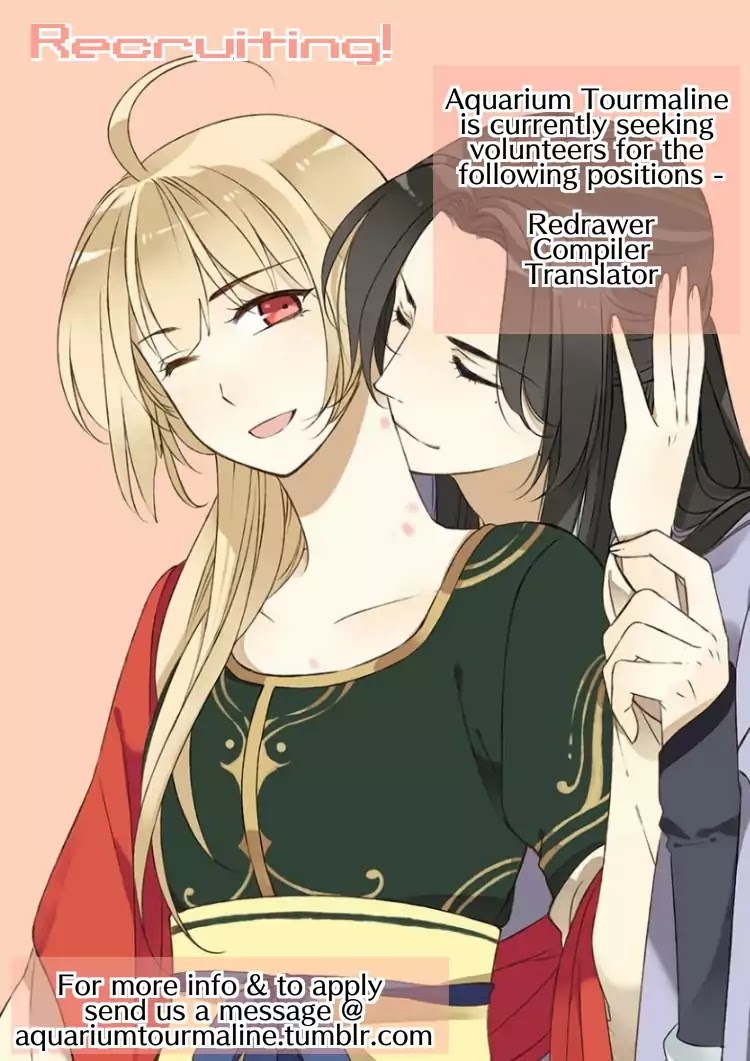 My Boyfriend is a Jinyiwei Chapter 2.7 page 35 - Vol.2 Chapter 7: Headache heartache