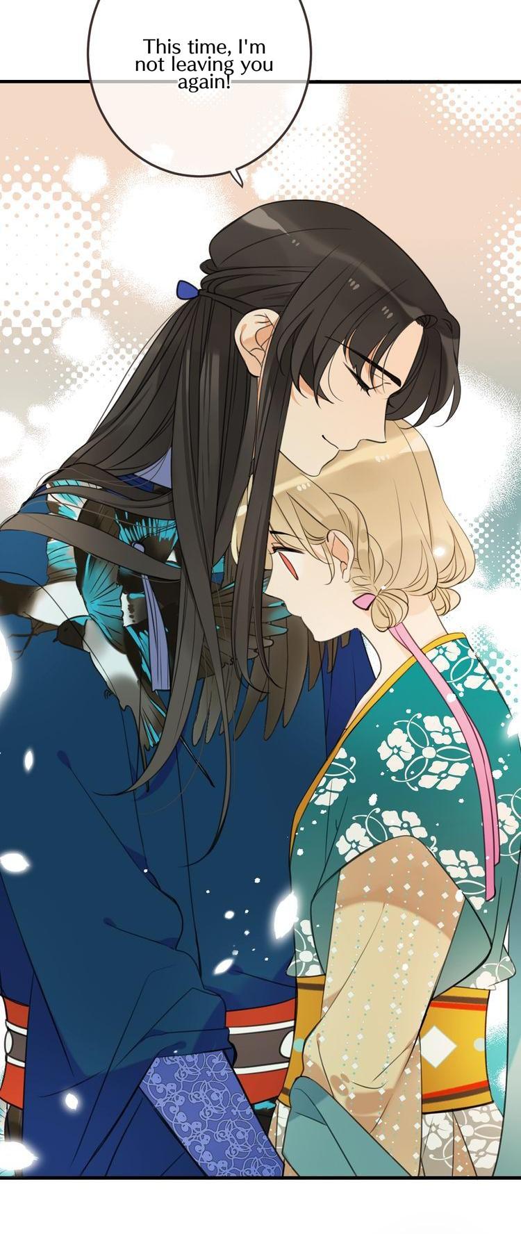 My Boyfriend is a Jinyiwei Chapter 2.70 page 10 - Vol.2 Chapter 70: I'm back