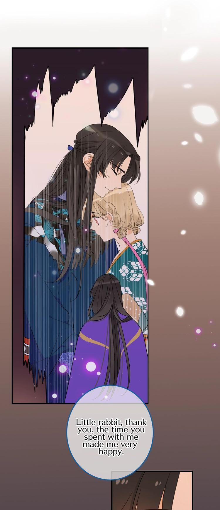 My Boyfriend is a Jinyiwei Chapter 2.70 page 11 - Vol.2 Chapter 70: I'm back