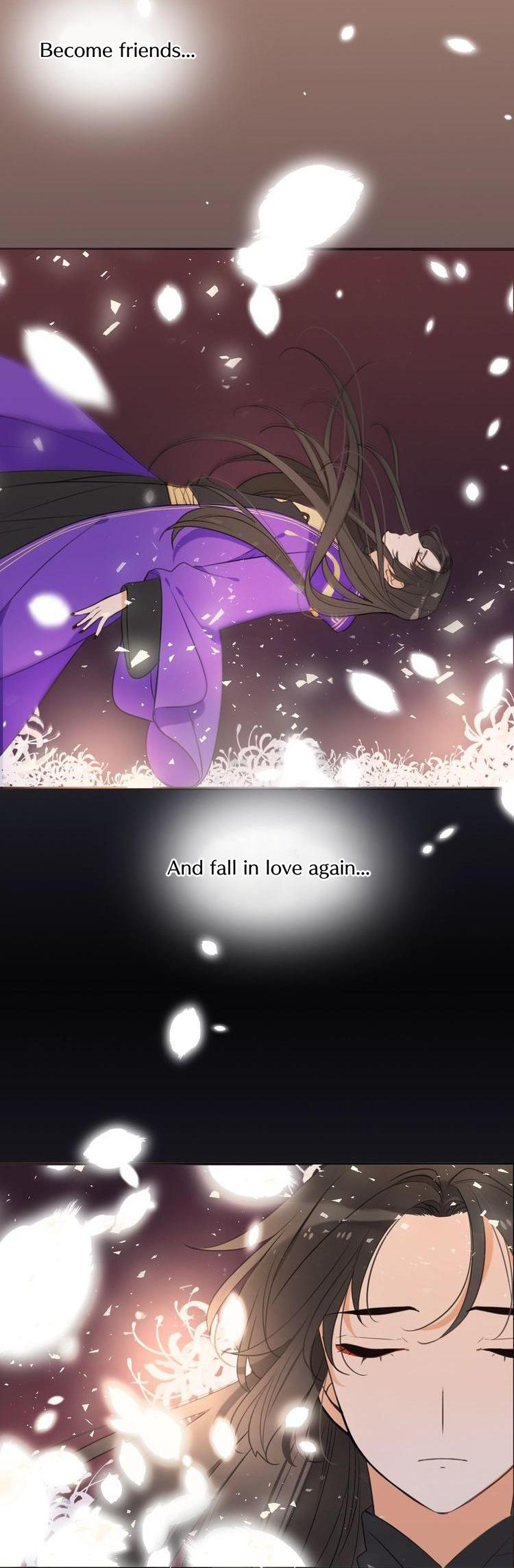 My Boyfriend is a Jinyiwei Chapter 2.70 page 18 - Vol.2 Chapter 70: I'm back