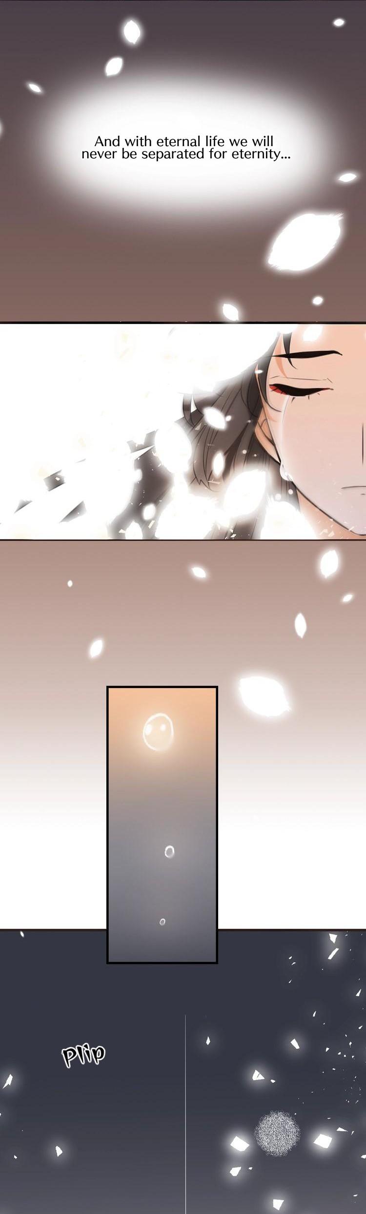 My Boyfriend is a Jinyiwei Chapter 2.70 page 19 - Vol.2 Chapter 70: I'm back