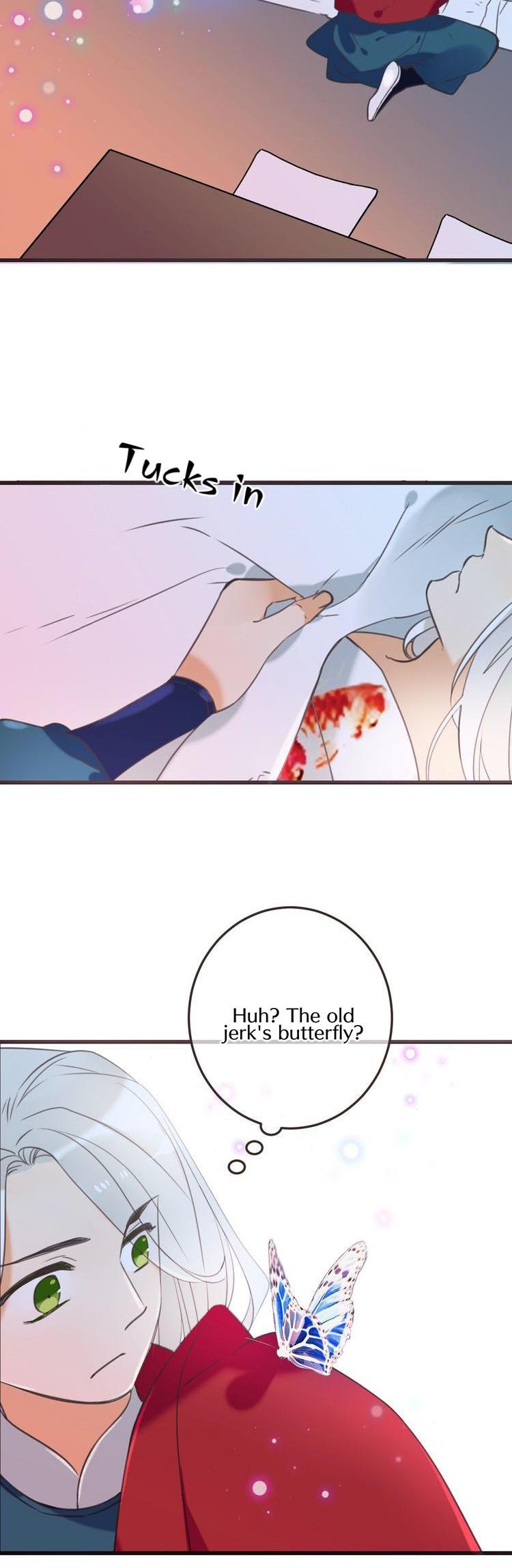 My Boyfriend is a Jinyiwei Chapter 2.70 page 22 - Vol.2 Chapter 70: I'm back