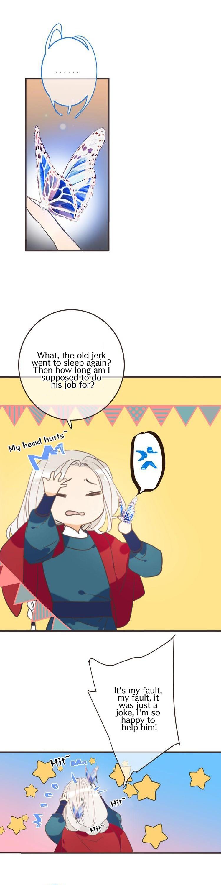 My Boyfriend is a Jinyiwei Chapter 2.70 page 23 - Vol.2 Chapter 70: I'm back