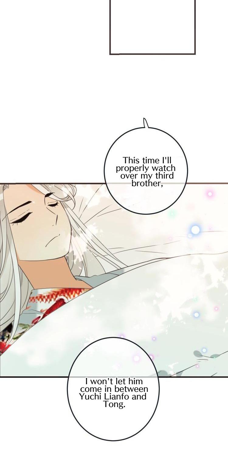 My Boyfriend is a Jinyiwei Chapter 2.70 page 25 - Vol.2 Chapter 70: I'm back