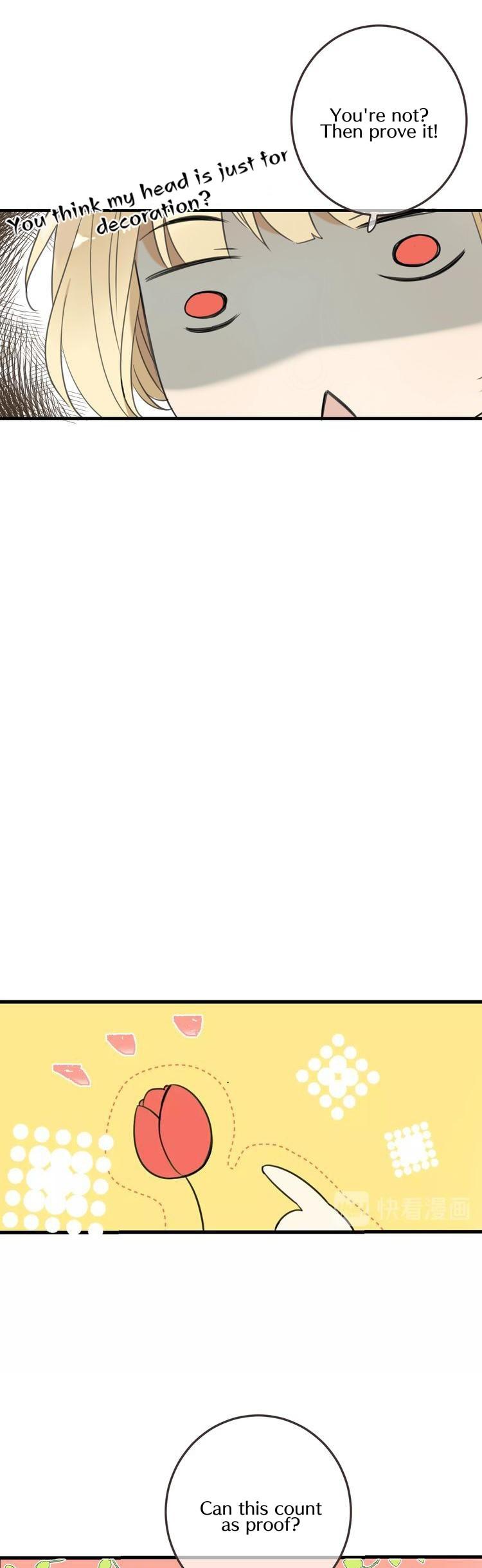 My Boyfriend is a Jinyiwei Chapter 2.70 page 5 - Vol.2 Chapter 70: I'm back