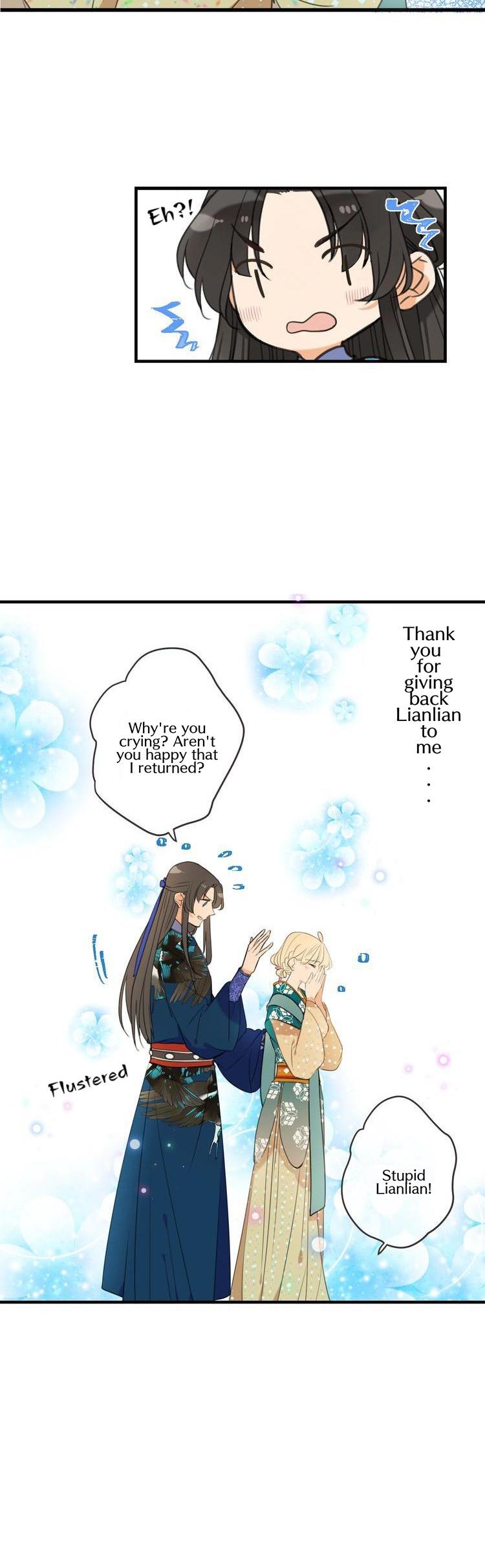 My Boyfriend is a Jinyiwei Chapter 2.70 page 8 - Vol.2 Chapter 70: I'm back