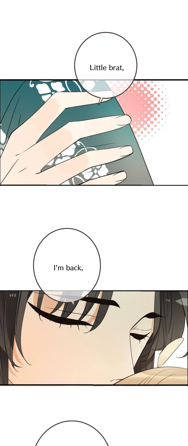 My Boyfriend is a Jinyiwei Chapter 2.70 page 9 - Vol.2 Chapter 70: I'm back