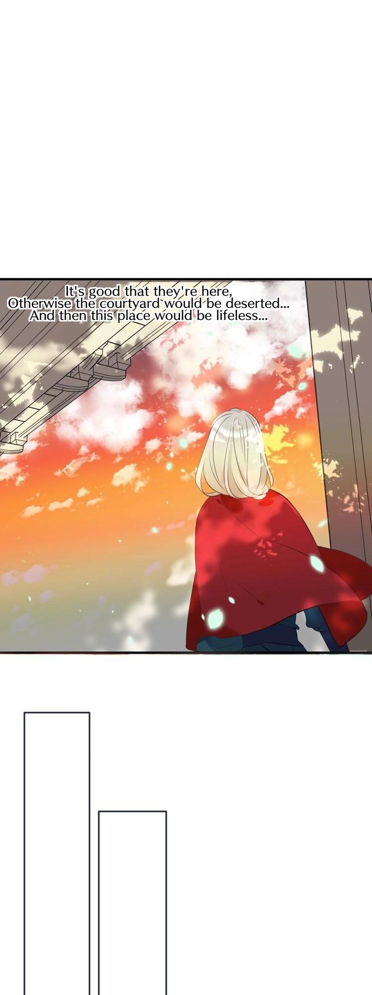 My Boyfriend is a Jinyiwei Chapter 2.71 page 15 - Vol.2 Chapter 71: Don't let go!