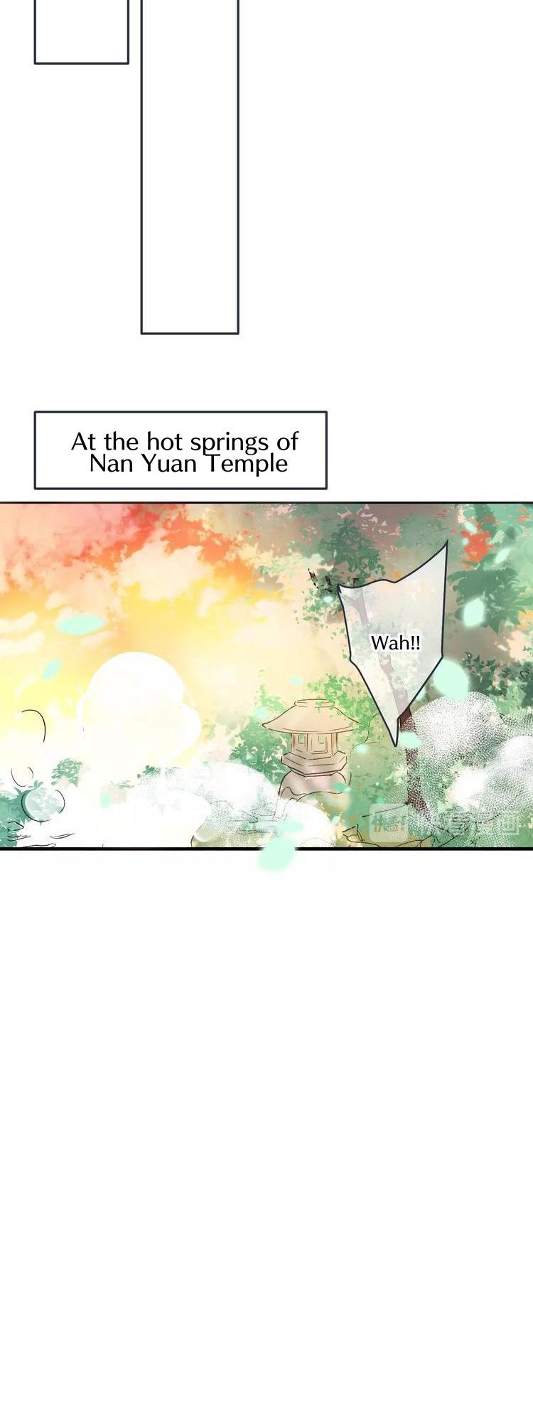 My Boyfriend is a Jinyiwei Chapter 2.71 page 16 - Vol.2 Chapter 71: Don't let go!