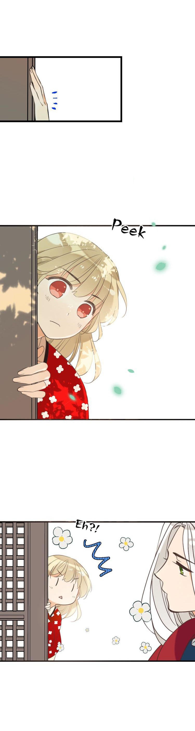My Boyfriend is a Jinyiwei Chapter 2.71 page 2 - Vol.2 Chapter 71: Don't let go!