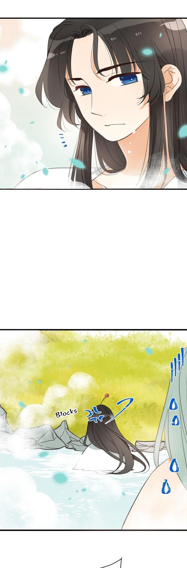 My Boyfriend is a Jinyiwei Chapter 2.71 page 21 - Vol.2 Chapter 71: Don't let go!