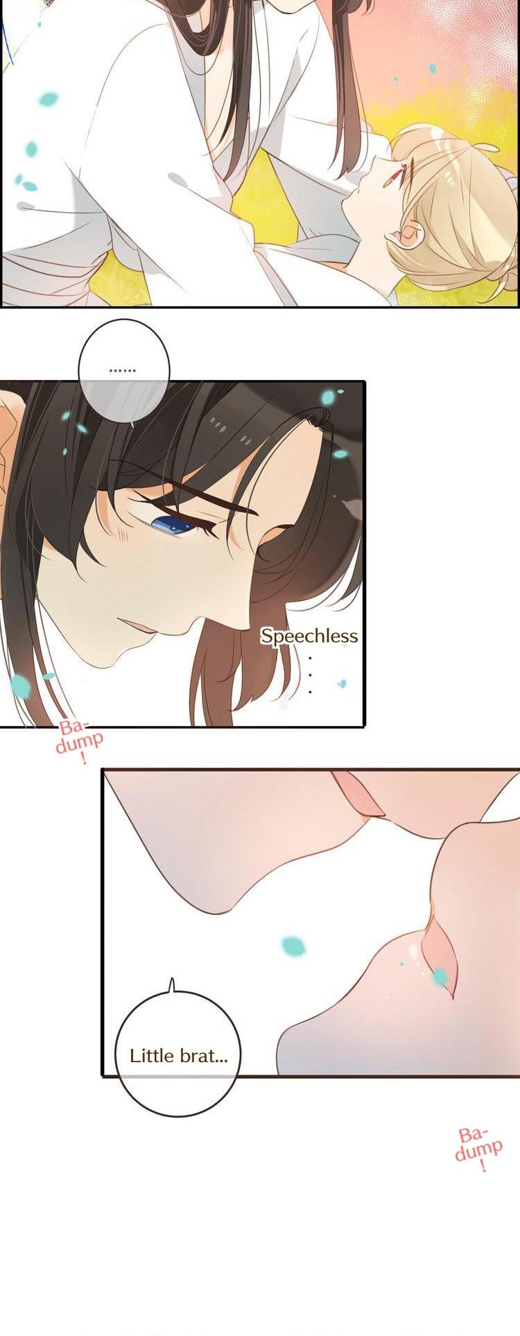 My Boyfriend is a Jinyiwei Chapter 2.71 page 28 - Vol.2 Chapter 71: Don't let go!