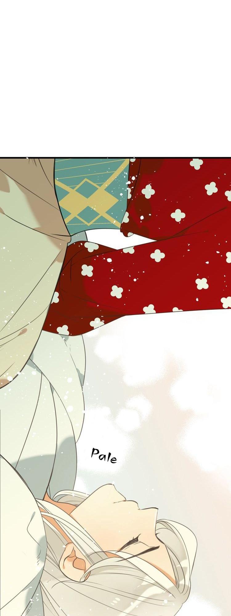My Boyfriend is a Jinyiwei Chapter 2.71 page 9 - Vol.2 Chapter 71: Don't let go!