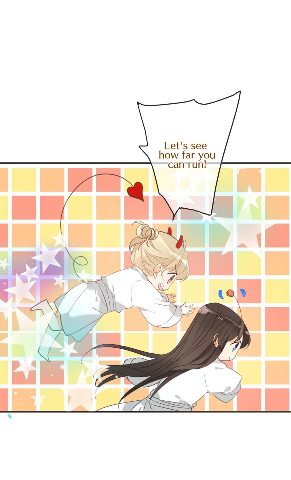 My Boyfriend is a Jinyiwei Chapter 2.72 page 11 - Vol.2 Chapter 72: I only like you