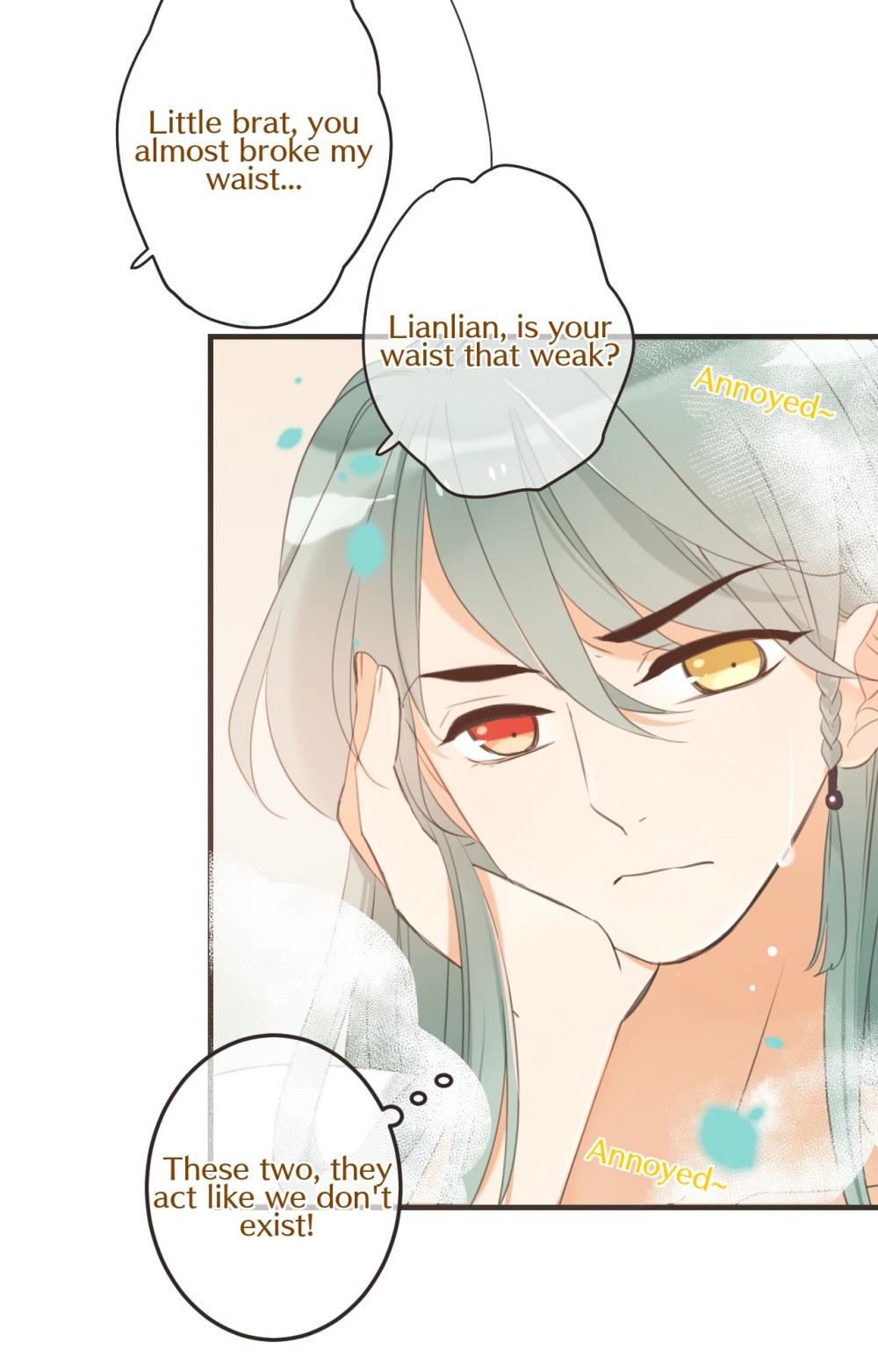 My Boyfriend is a Jinyiwei Chapter 2.72 page 13 - Vol.2 Chapter 72: I only like you