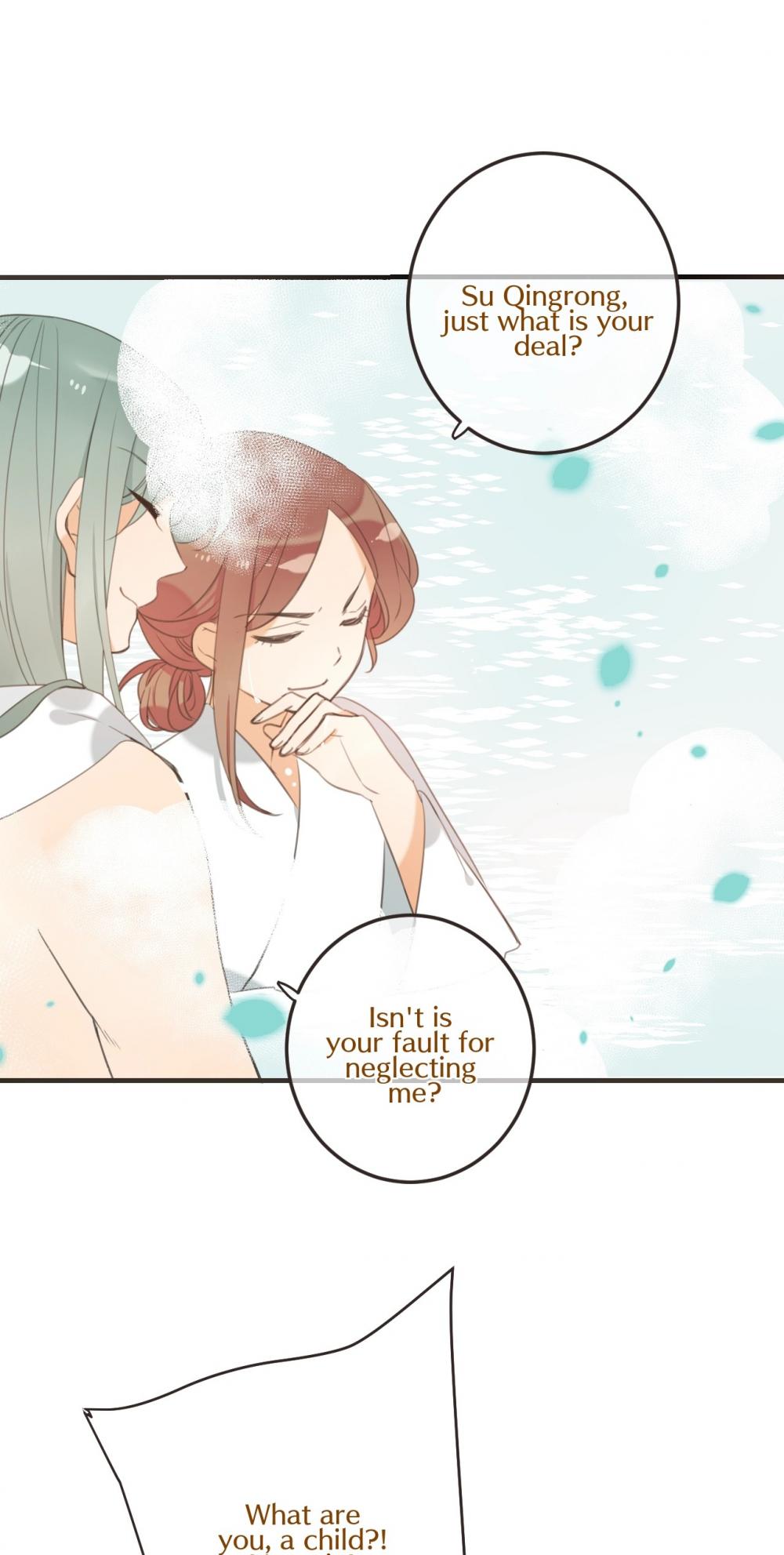 My Boyfriend is a Jinyiwei Chapter 2.72 page 16 - Vol.2 Chapter 72: I only like you