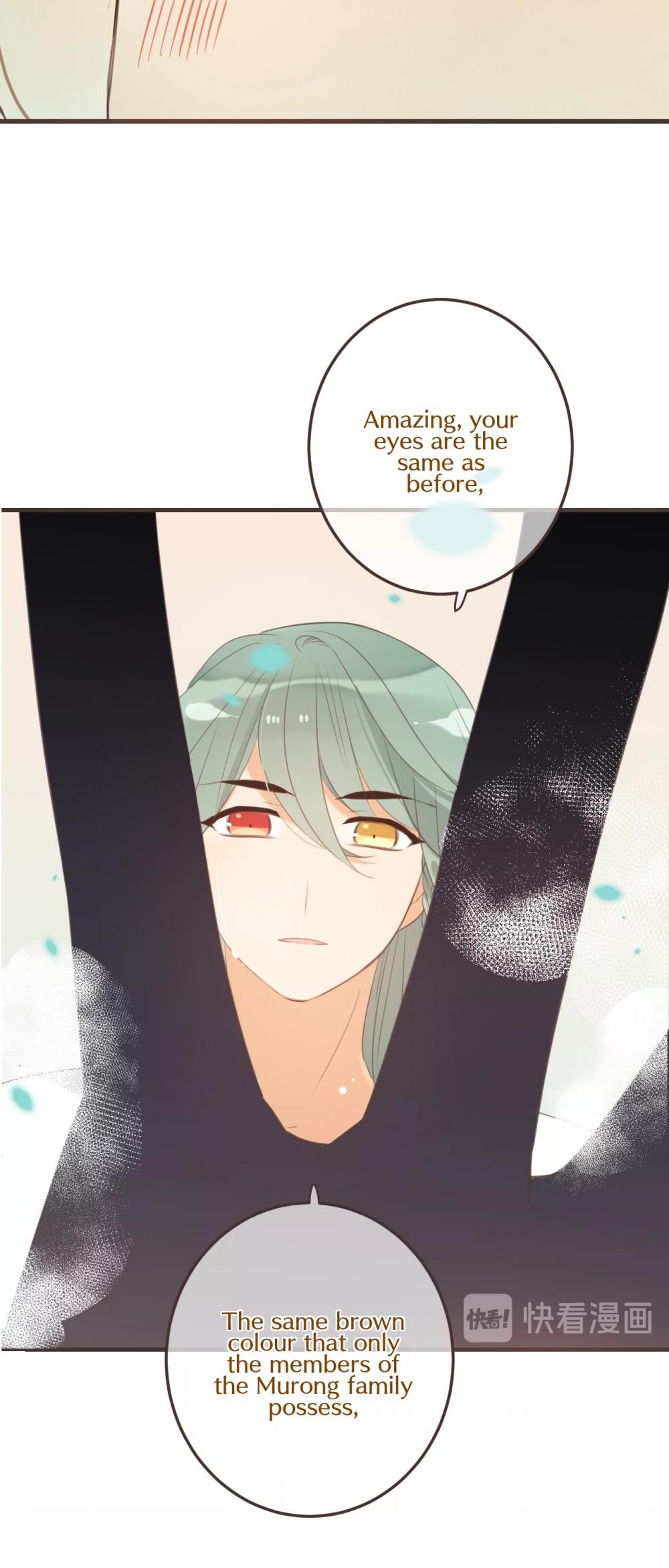 My Boyfriend is a Jinyiwei Chapter 2.72 page 19 - Vol.2 Chapter 72: I only like you