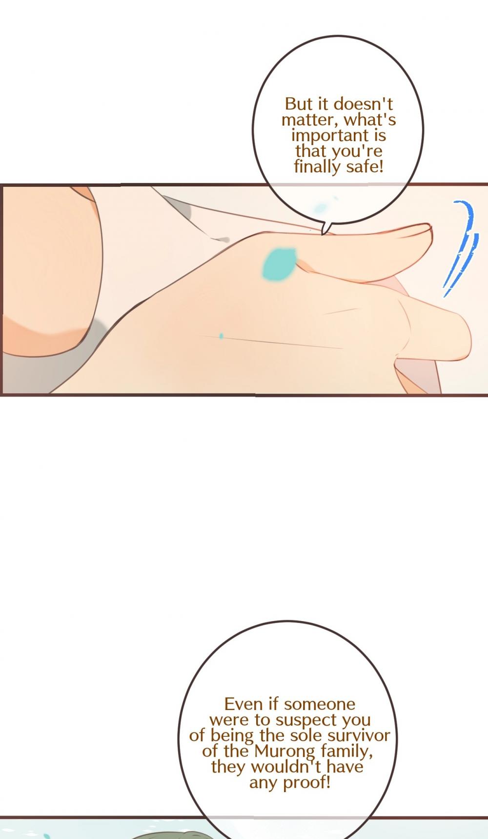 My Boyfriend is a Jinyiwei Chapter 2.72 page 22 - Vol.2 Chapter 72: I only like you