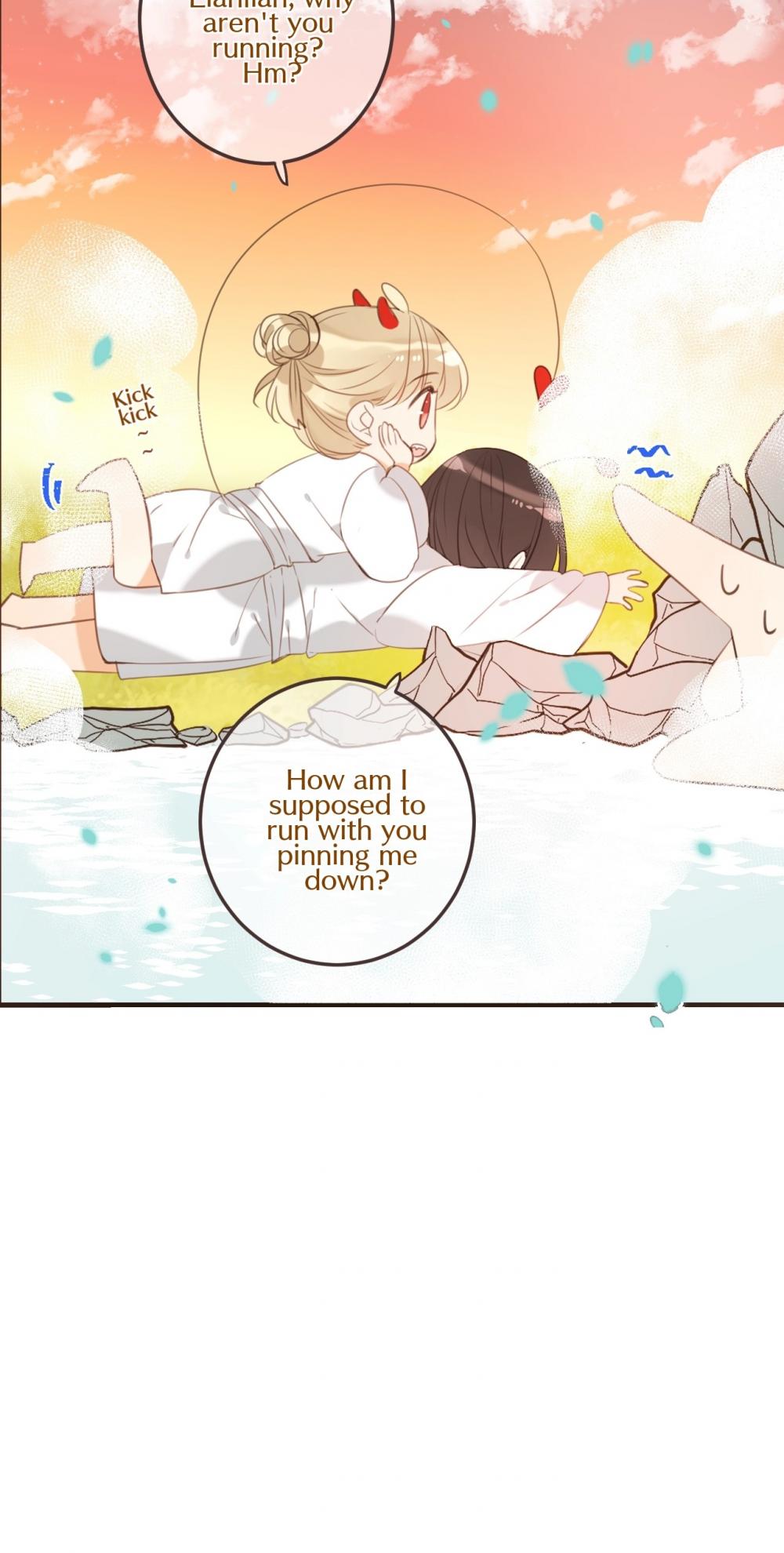 My Boyfriend is a Jinyiwei Chapter 2.72 page 27 - Vol.2 Chapter 72: I only like you