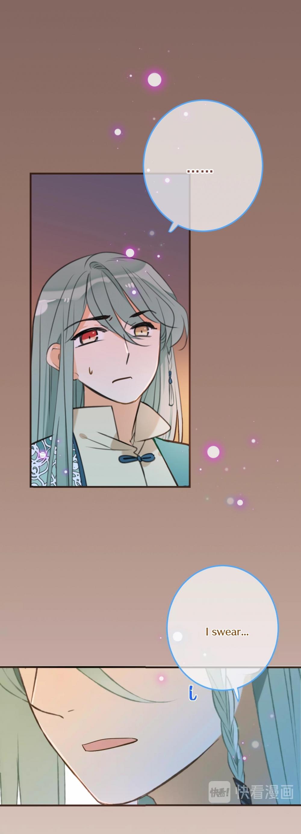 My Boyfriend is a Jinyiwei Chapter 2.72 page 34 - Vol.2 Chapter 72: I only like you