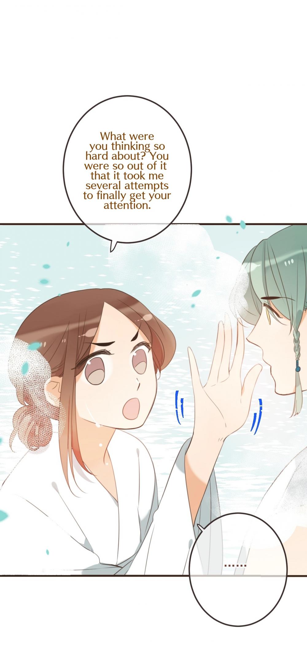 My Boyfriend is a Jinyiwei Chapter 2.72 page 37 - Vol.2 Chapter 72: I only like you