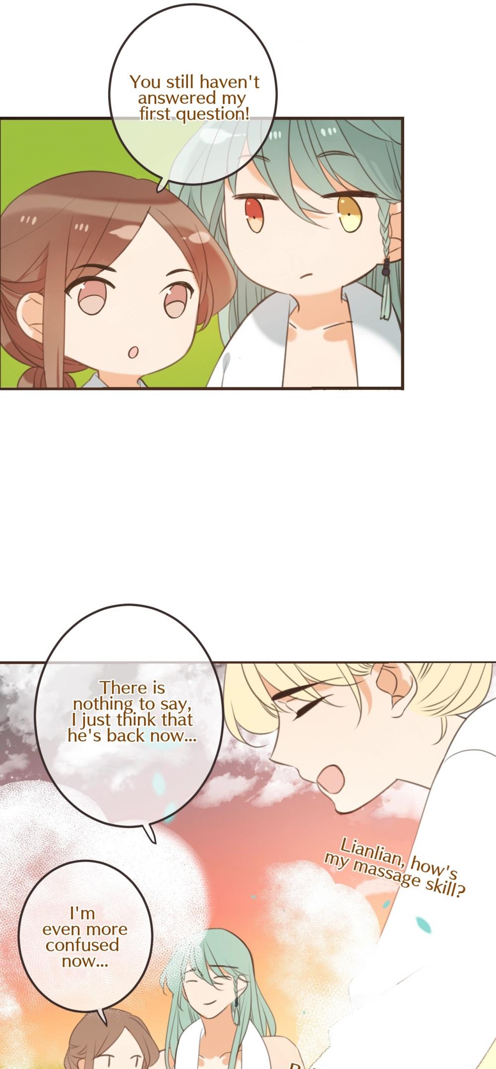 My Boyfriend is a Jinyiwei Chapter 2.72 page 39 - Vol.2 Chapter 72: I only like you