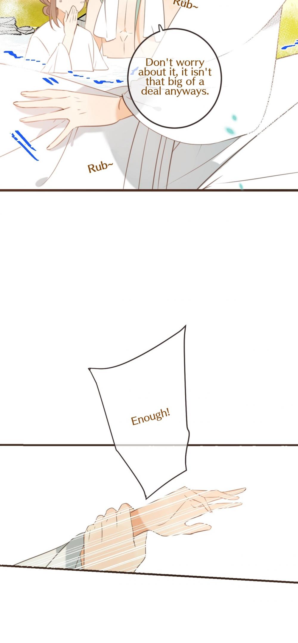 My Boyfriend is a Jinyiwei Chapter 2.72 page 40 - Vol.2 Chapter 72: I only like you