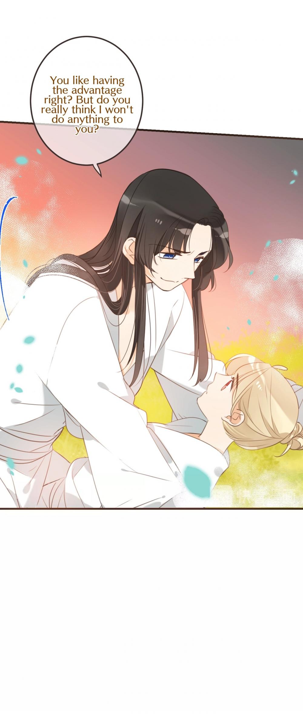 My Boyfriend is a Jinyiwei Chapter 2.72 page 41 - Vol.2 Chapter 72: I only like you