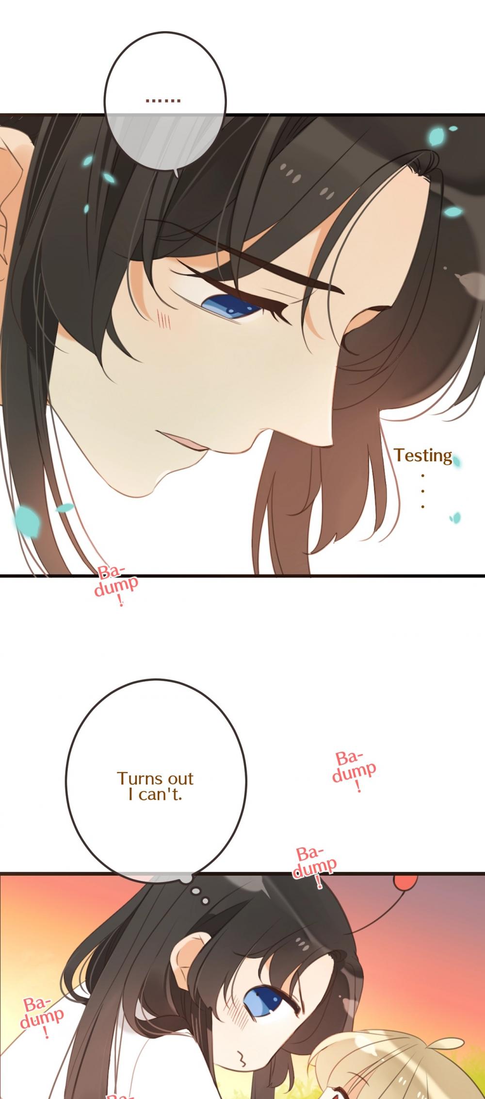 My Boyfriend is a Jinyiwei Chapter 2.72 page 43 - Vol.2 Chapter 72: I only like you