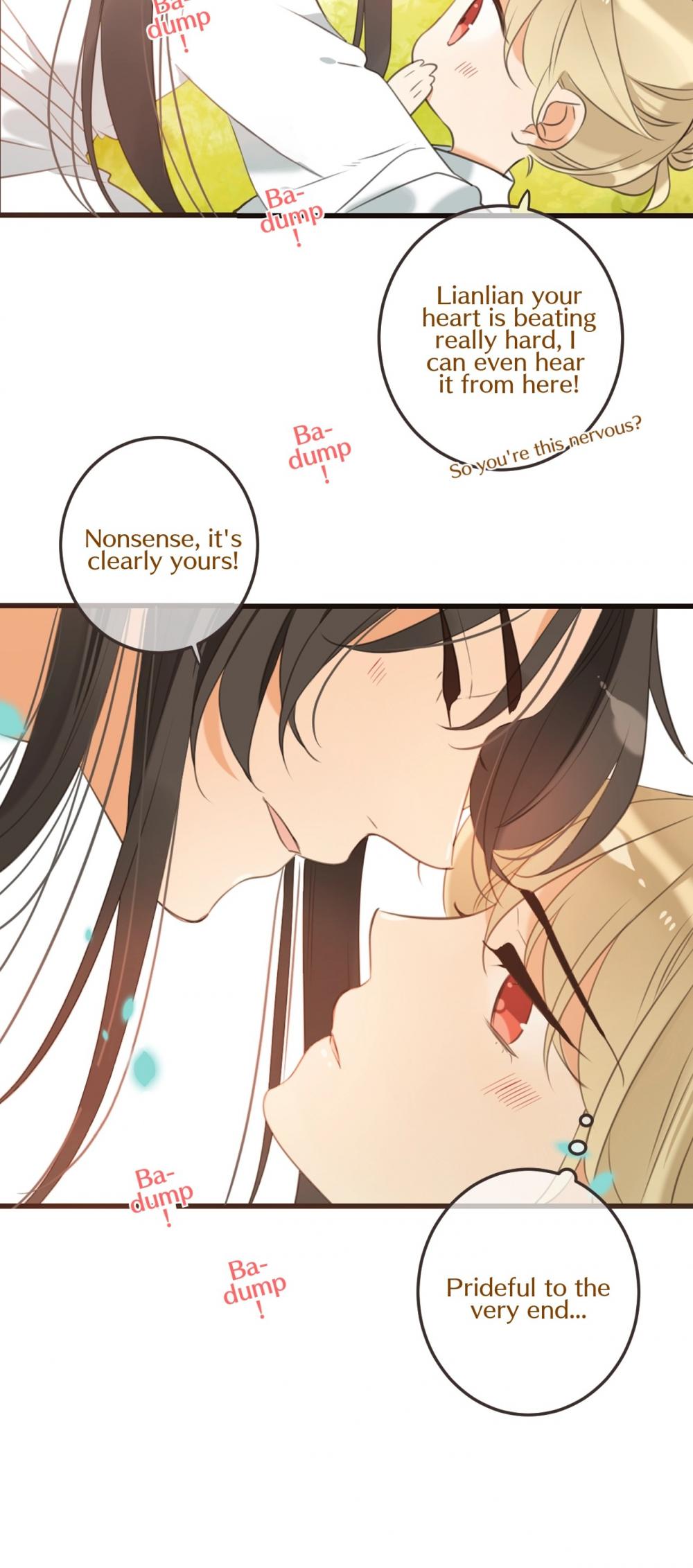 My Boyfriend is a Jinyiwei Chapter 2.72 page 44 - Vol.2 Chapter 72: I only like you